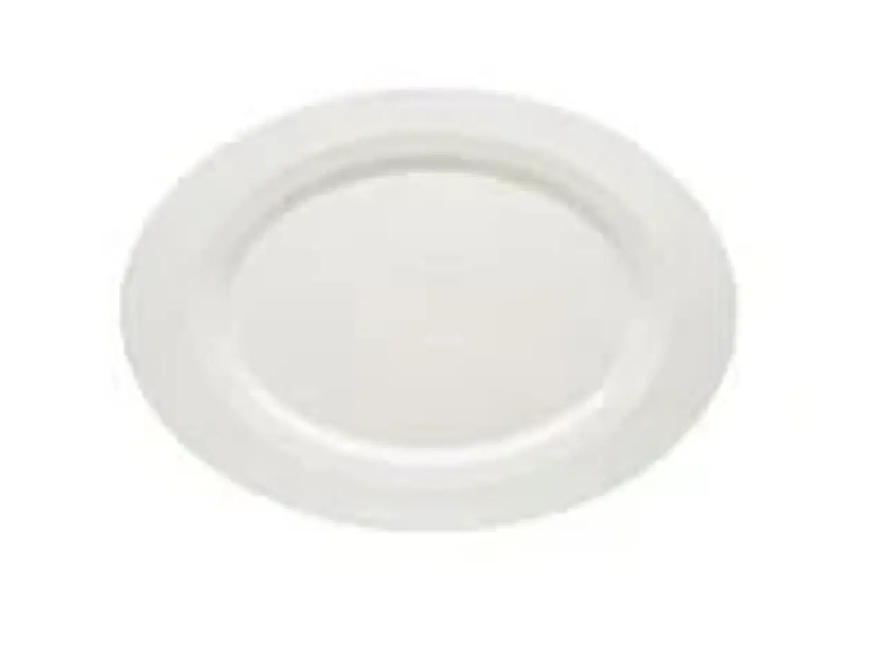 Billede 1 - 7 stk. Tallerken oval Allure B300 x D218 mm Schönwald