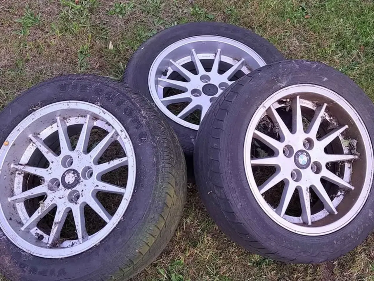 Billede 1 - RH Fælg KØBES