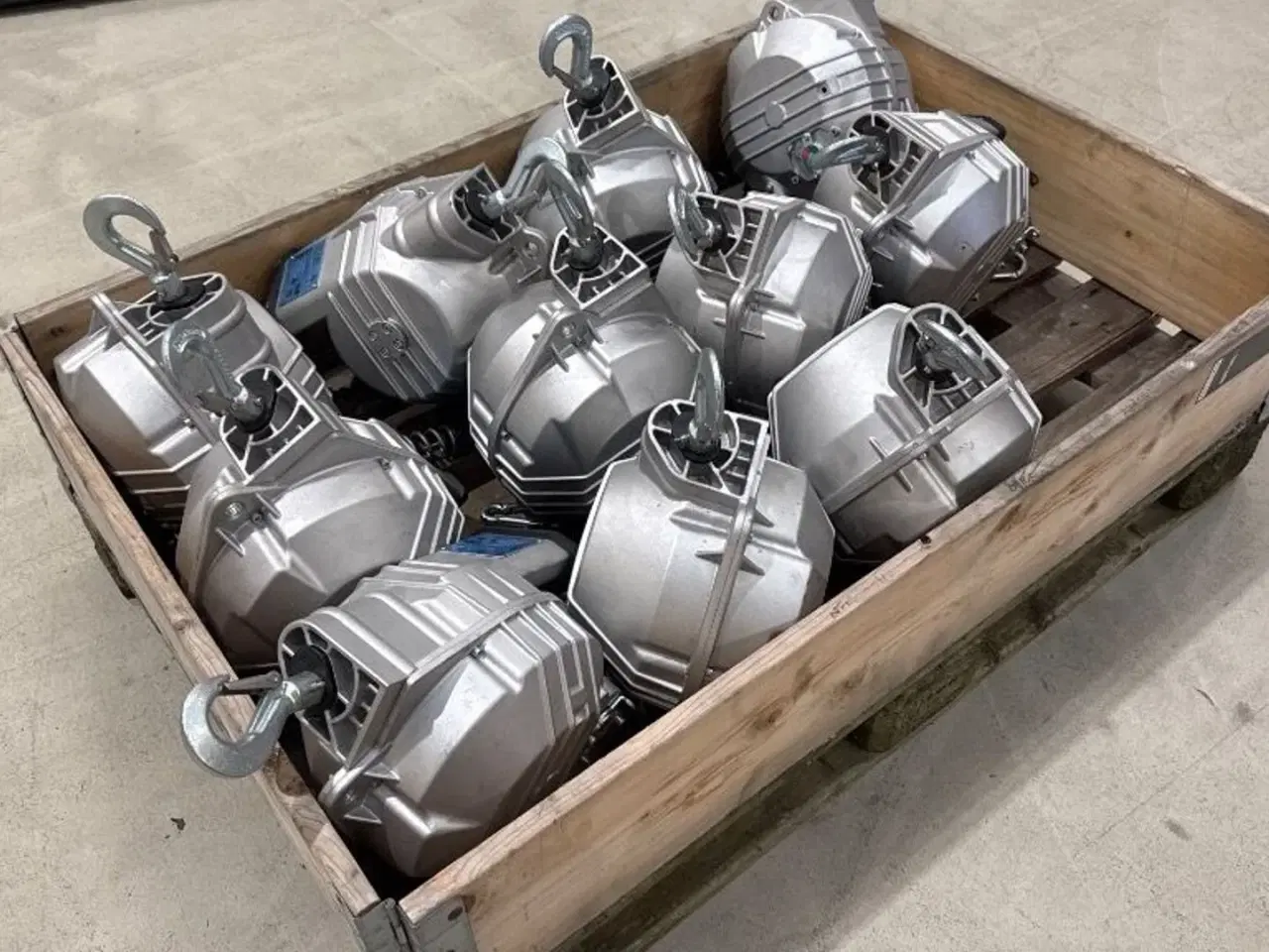 Billede 3 - Tecna 9520 11 stk fjederbalancer