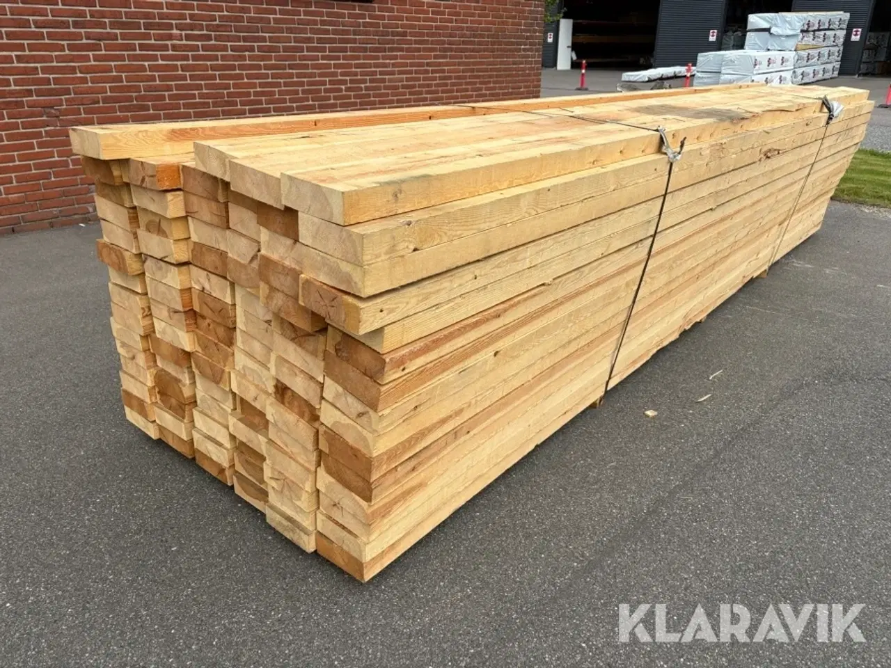 Billede 1 - Planker fyr VTA 88 styk