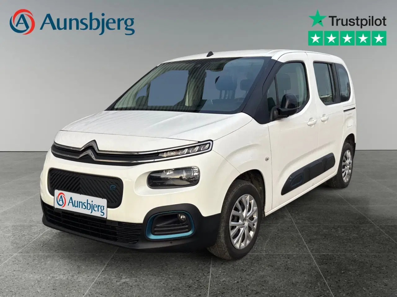 Billede 1 - Citroën ë-Berlingo 50 Feel
