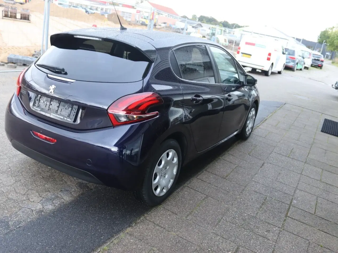 Billede 6 - Peugeot 208 1,6 BlueHDi 100 Active
