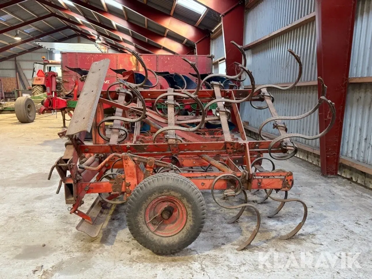 Billede 4 - Harve Fraugde