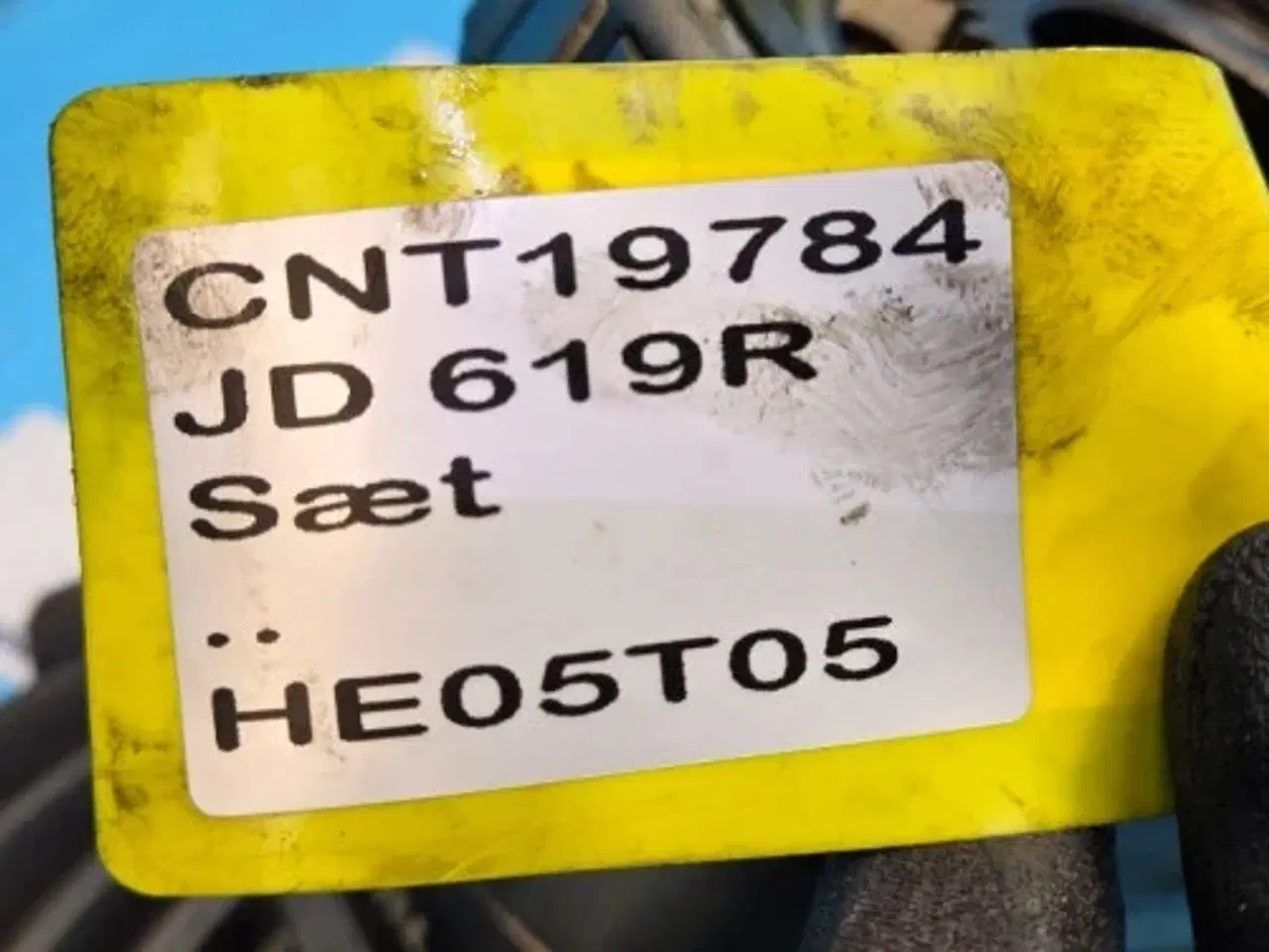 Billede 21 - John Deere 6215R Differential Sæt AL224452