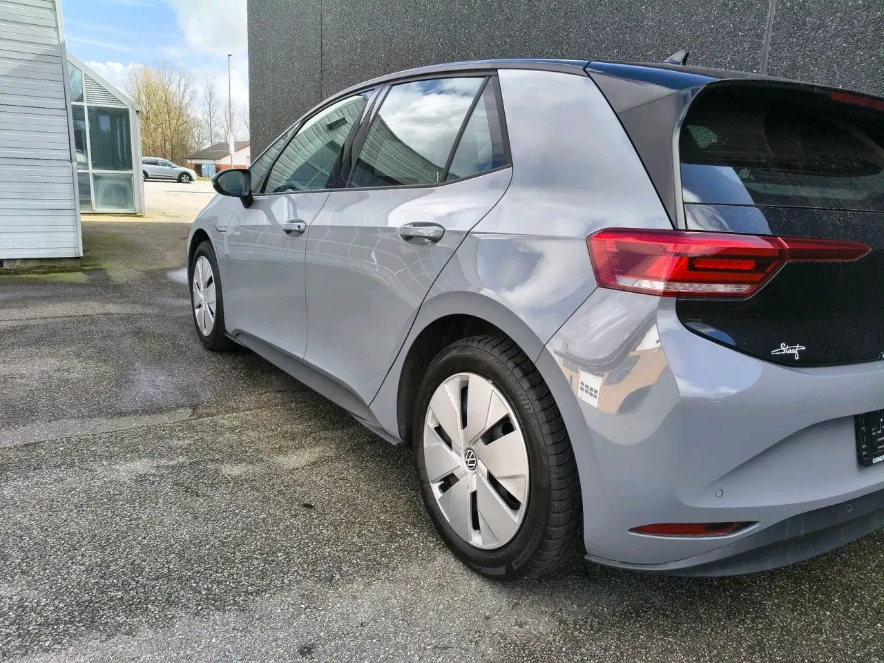 Billede 5 - VW ID.3 EL Pure 150HK 5d Aut.