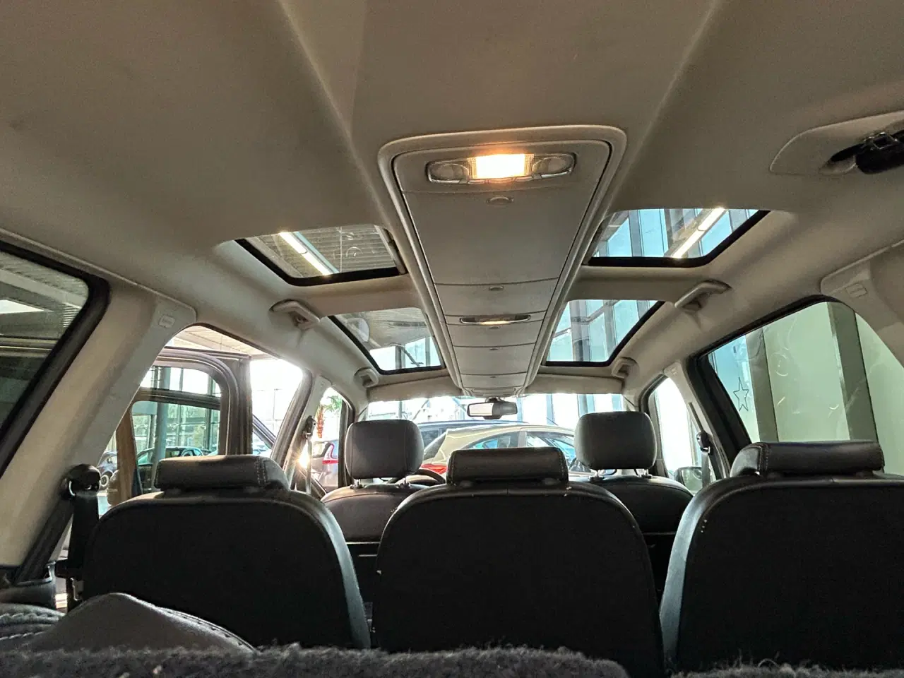 Billede 9 - Ford Galaxy 2,0 TDCi Ghia Powershift 140HK 6g Aut.