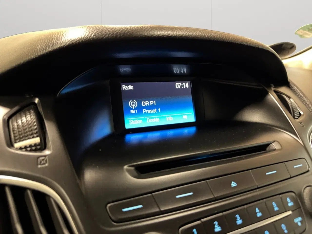 Billede 8 - Ford Focus 1,0 SCTi 100 Business stc.