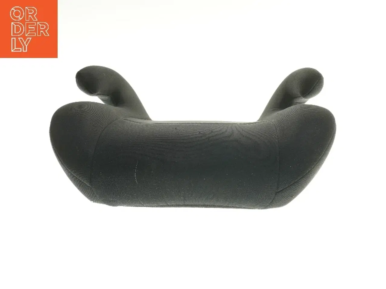 Billede 4 - Sort autostol (str. 43x34 cm)