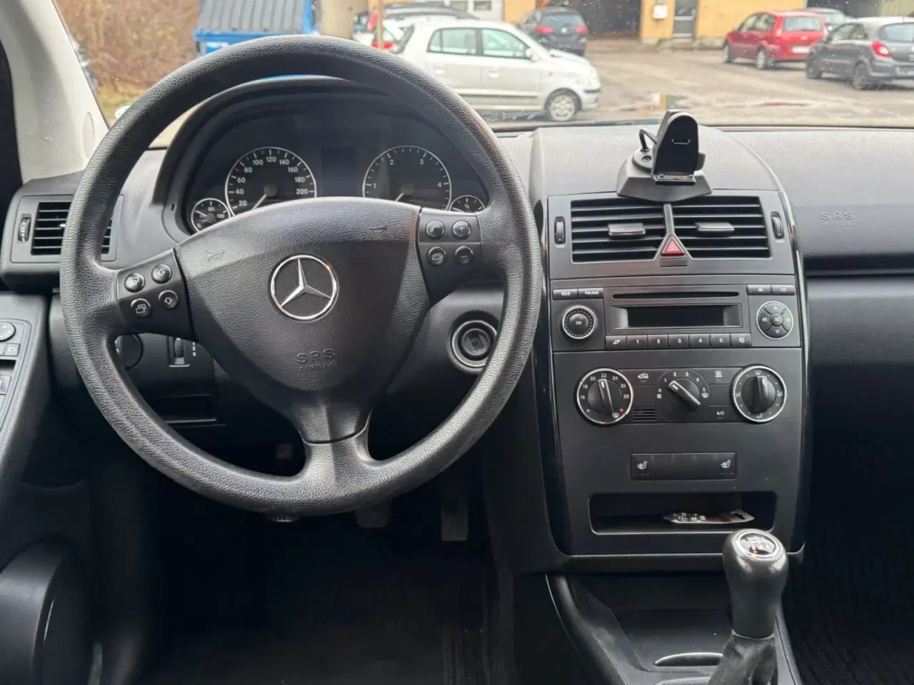 Billede 11 - Mercedes A160 2,0 CDi Classic