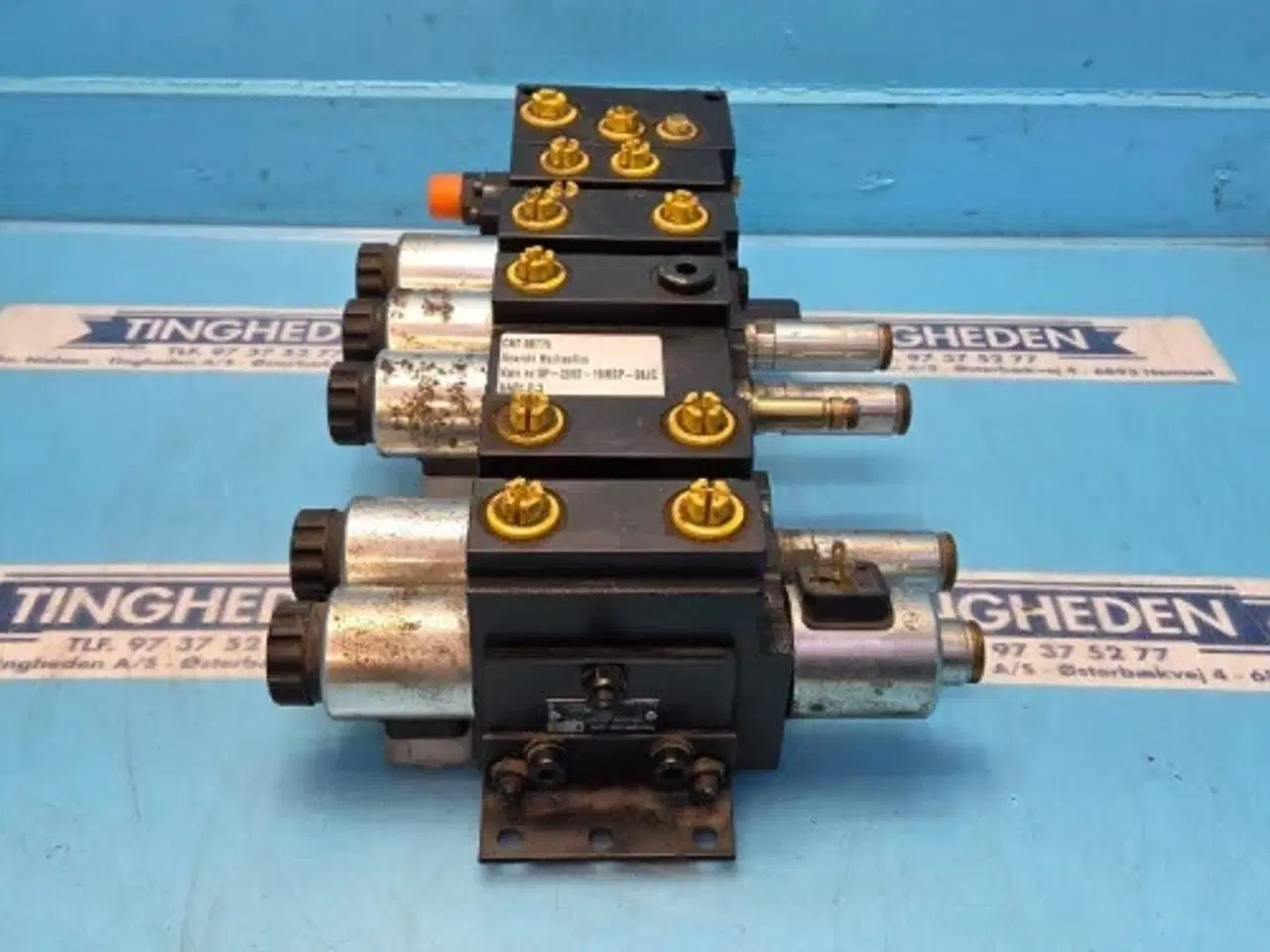Billede 13 - Bosch Rexroth Hydraulikventil