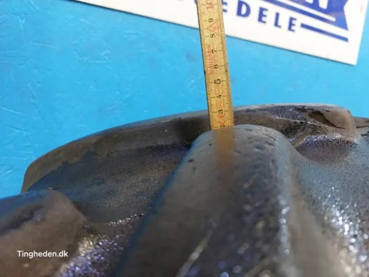 Billede 10 - 24"   460/70R24