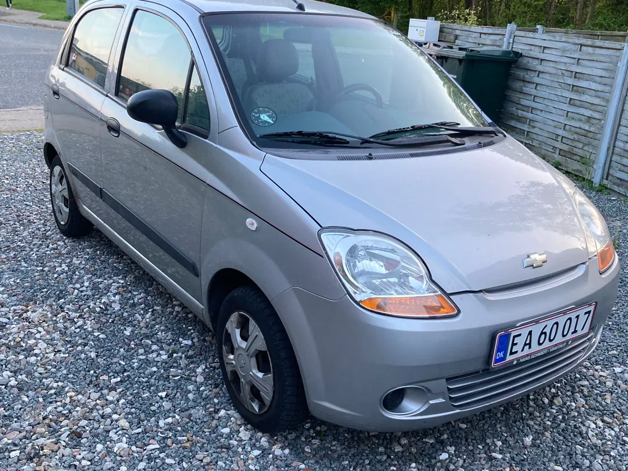 Billede 15 - Chevrolet Matiz 