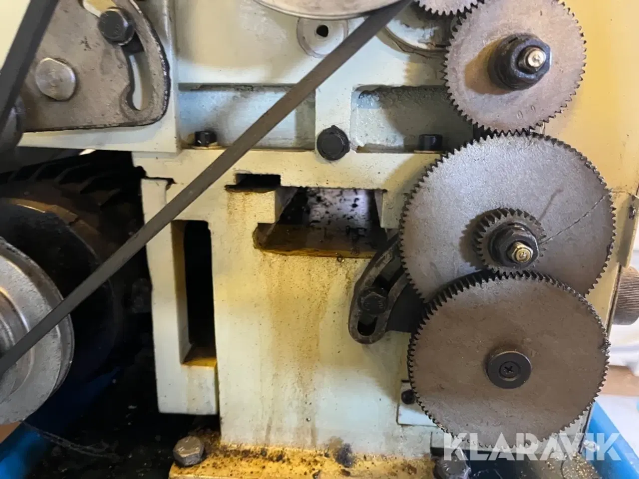 Billede 8 - Drejebænk Long-run Turner280x700