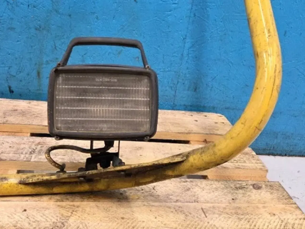 Billede 8 - New Holland TX68 Gelænder 84057434