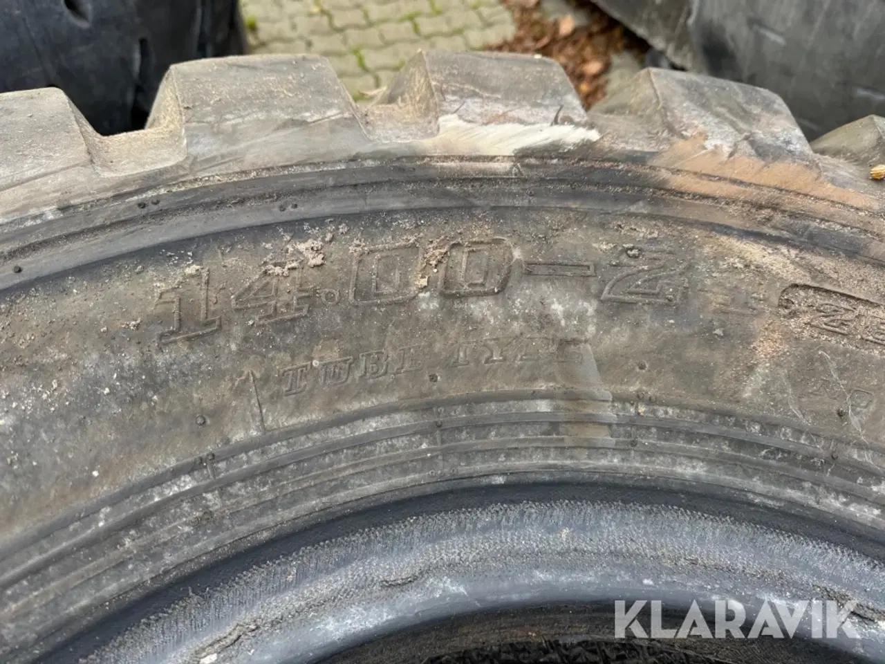 Billede 7 - Dæk Magna MB300