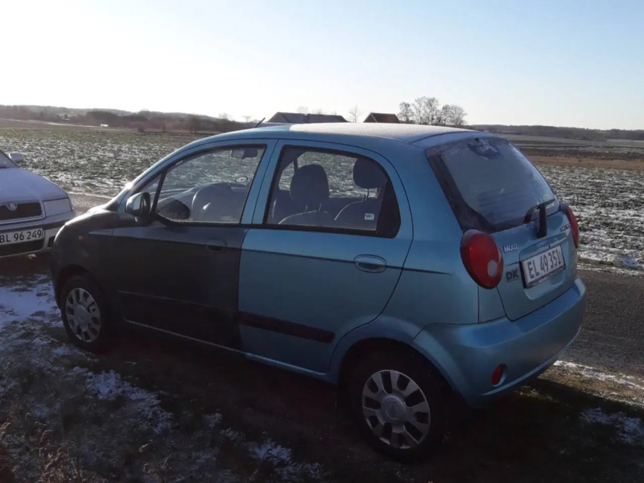 Billede 5 - Chevrolet matiz 1,0 156000 km