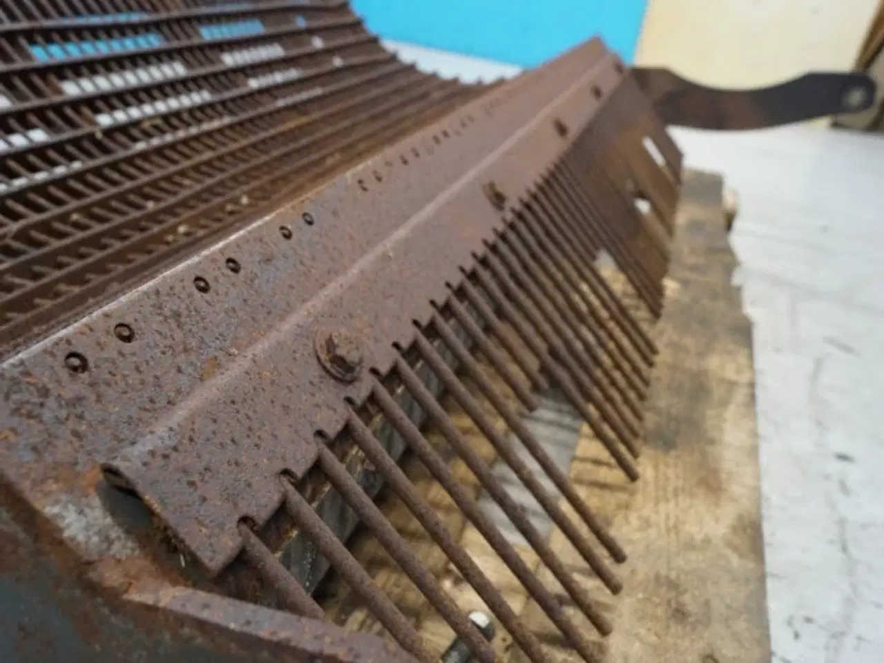 Billede 2 - Claas Lexion 405 Bro 7561841