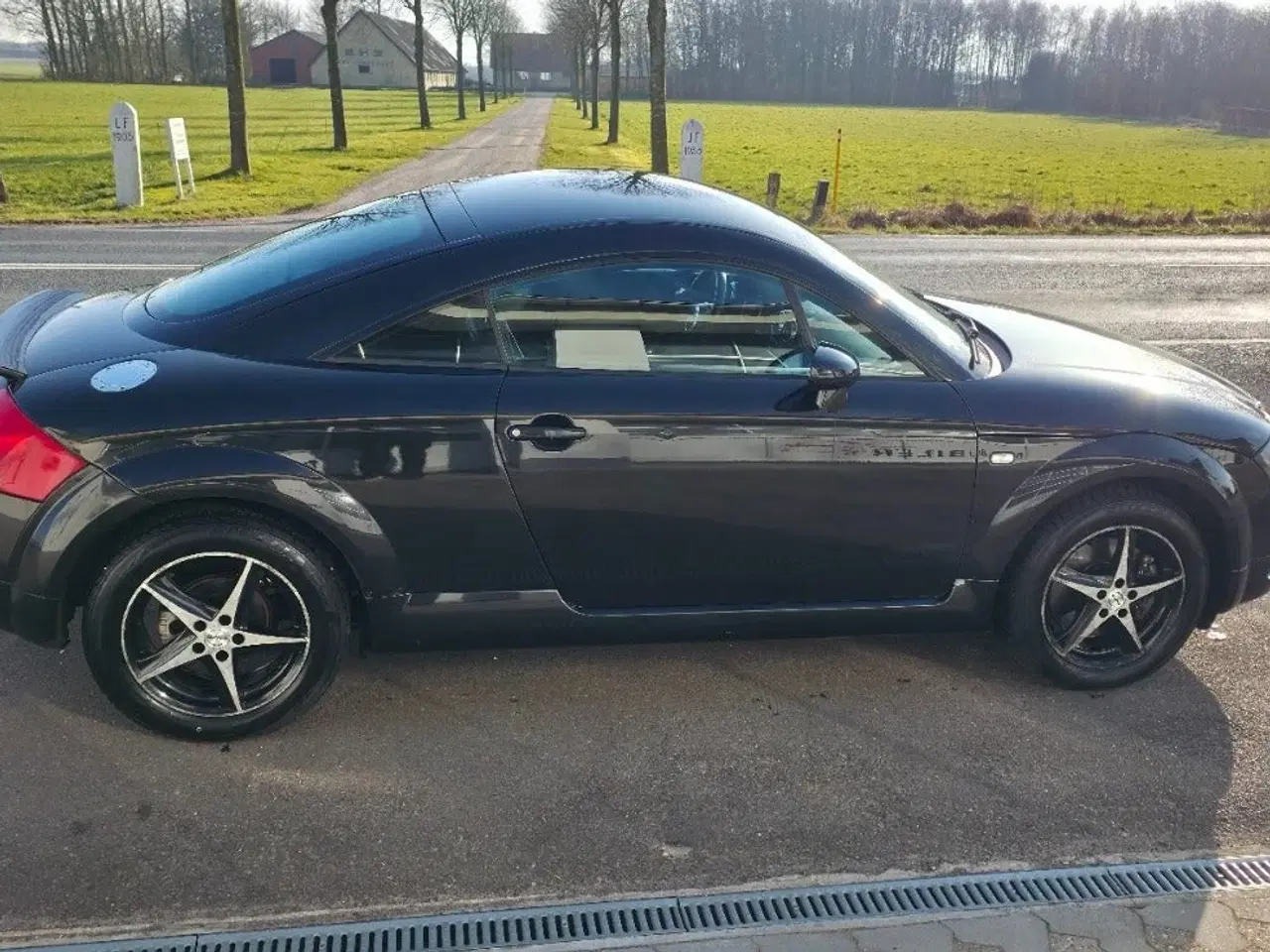 Billede 6 - Audi TT 1,8 T 180 Coupé