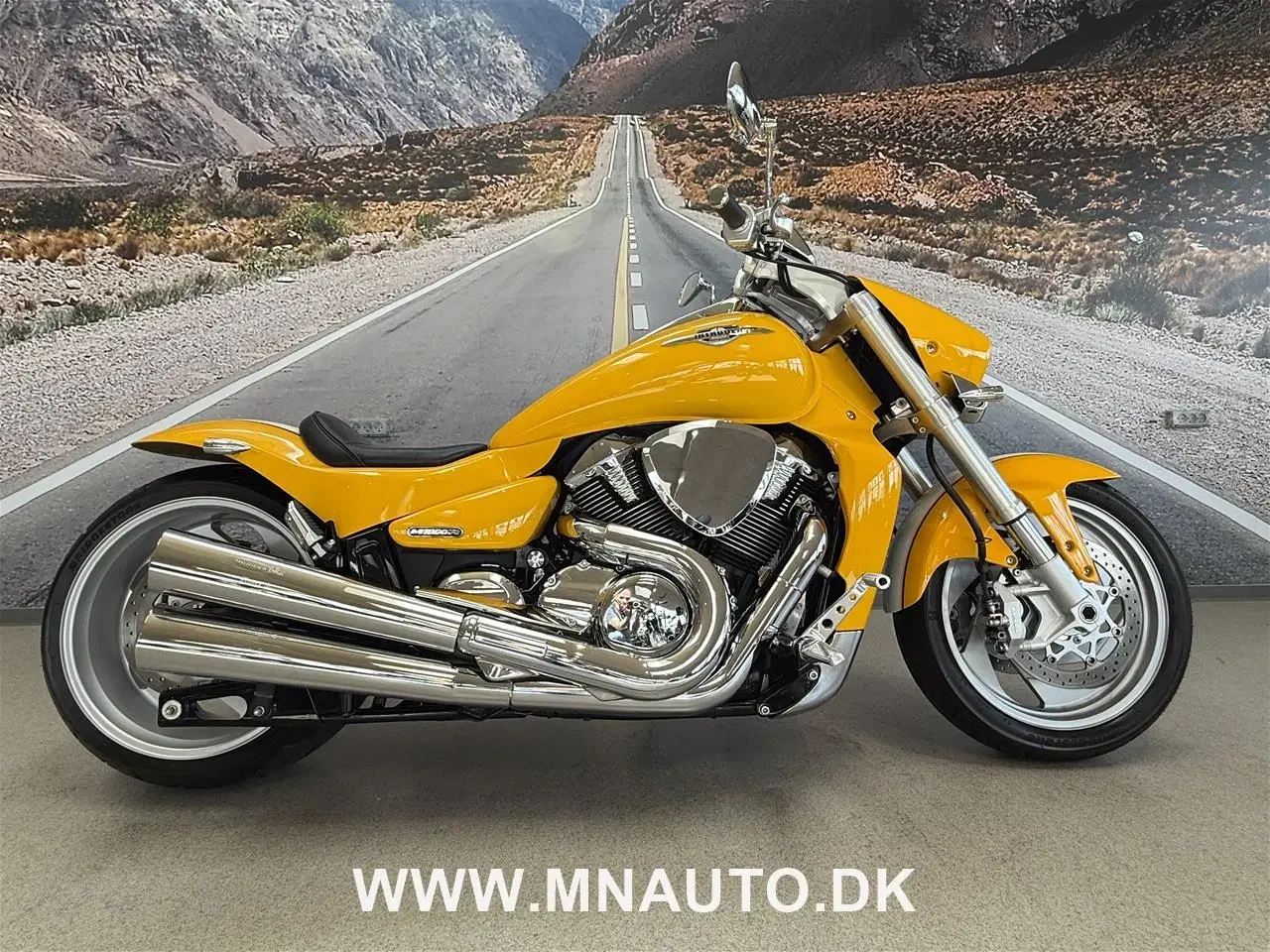Billede 1 - Suzuki VZR 1800 Z Intruder, Limited Edition