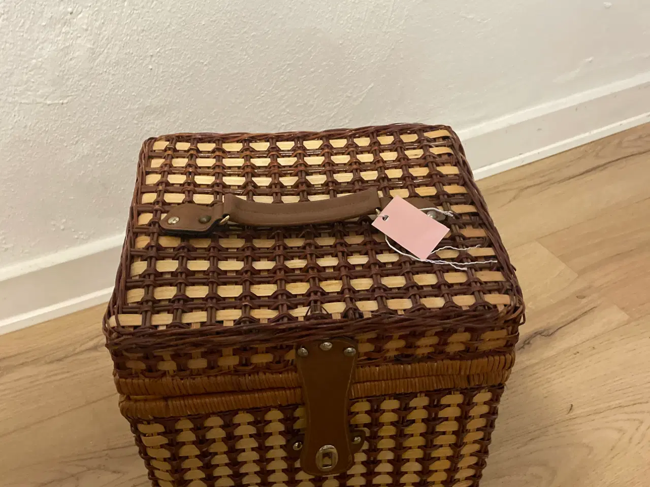 Billede 1 - Picnic kurv 