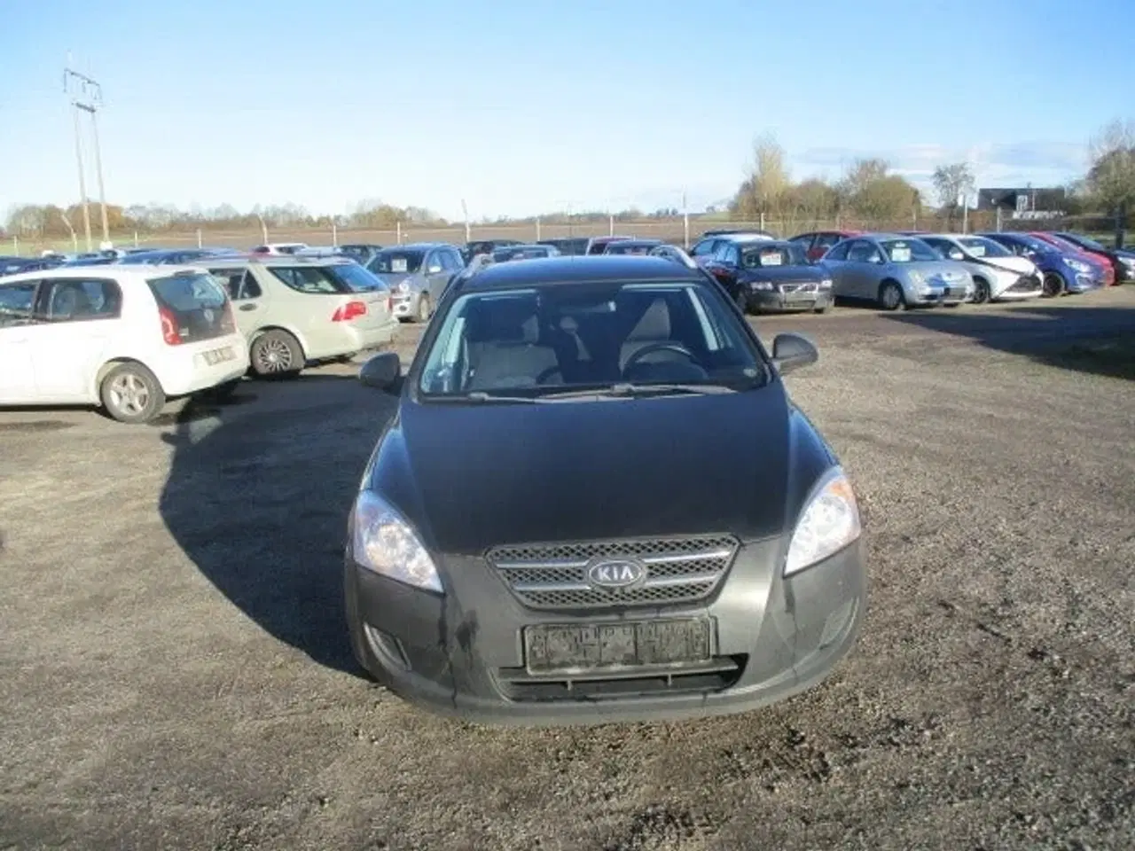 Billede 2 - Kia Ceed 1,6 CRDi 90 Active SW