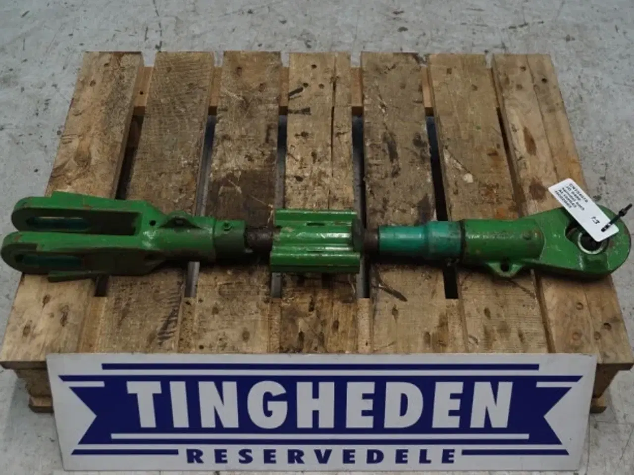 Billede 1 - John Deere 6400 Liftspindel AL159543