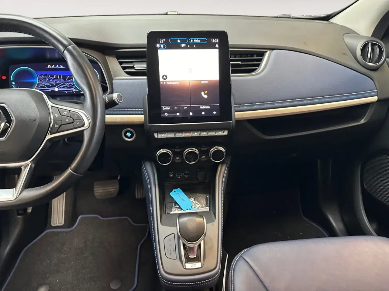 Billede 12 - Renault Zoe 52 Riviera