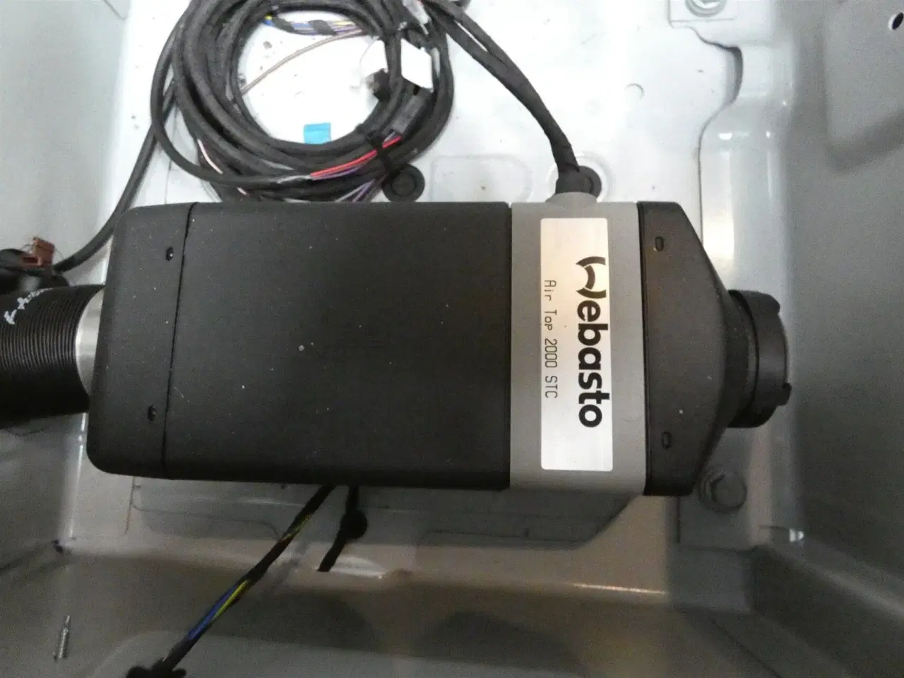 Billede 22 - Mercedes-Benz Sprinter 317 2,0 CDI VÆRKSTEDSBIL RWD 9G-Tronic 170HK Van Aut.