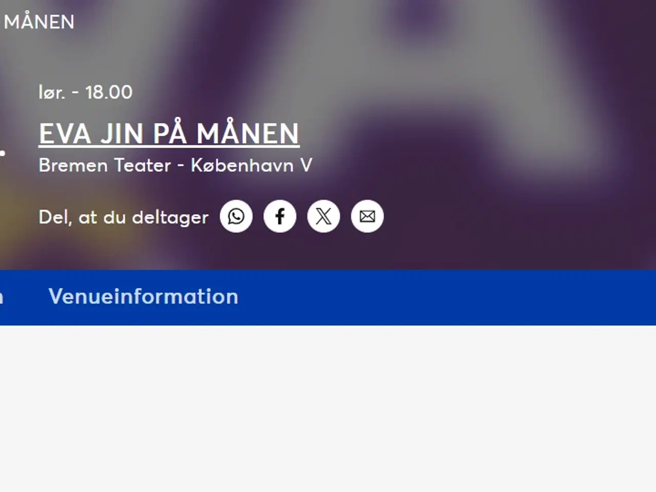 Billede 1 - Eva Jin på månen