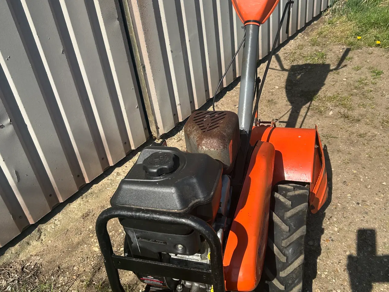 Billede 2 - Husqvarna fræser Crt 51