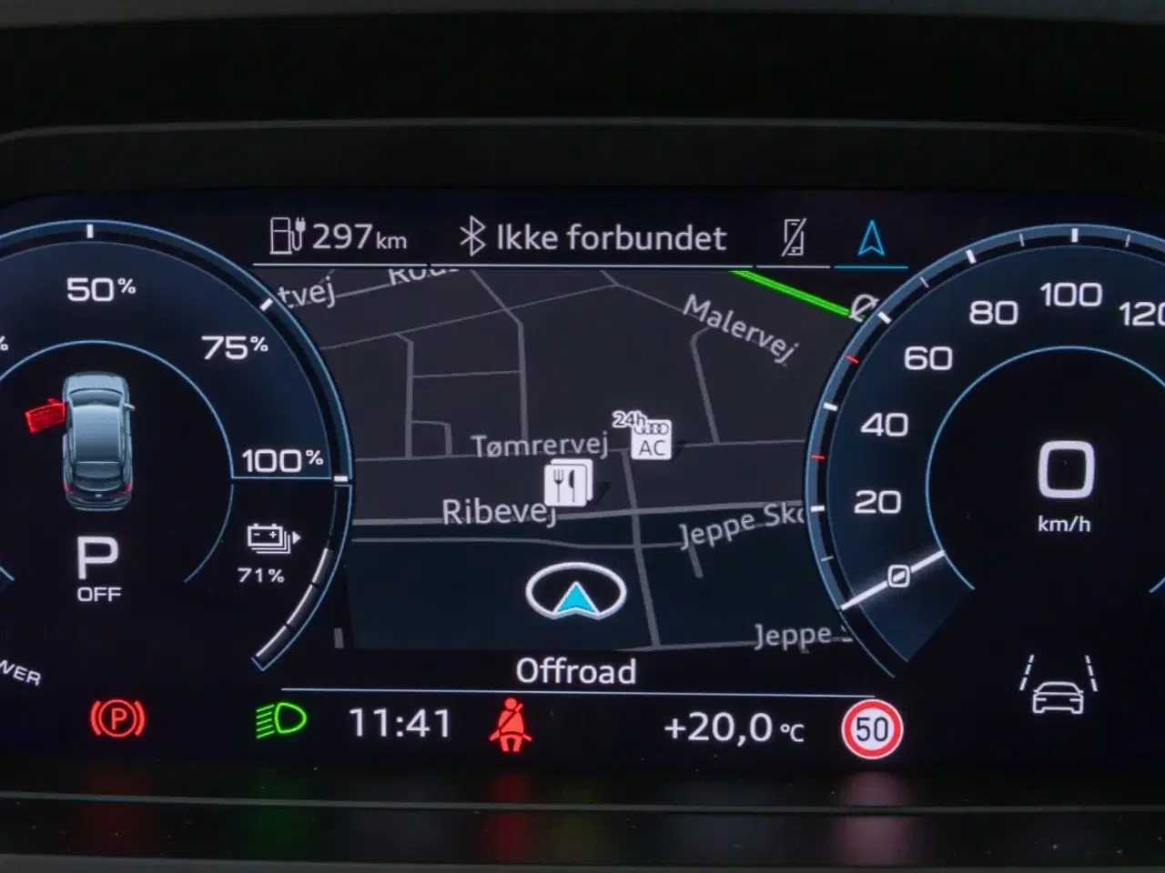 Billede 17 - Audi Q4 e-tron 40 S-line Sportback