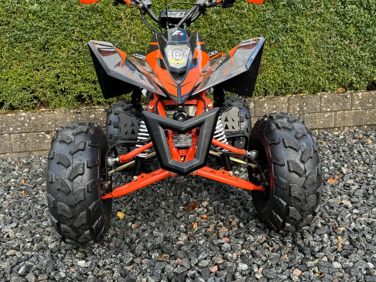 Billede 2 - ATV Snipersport