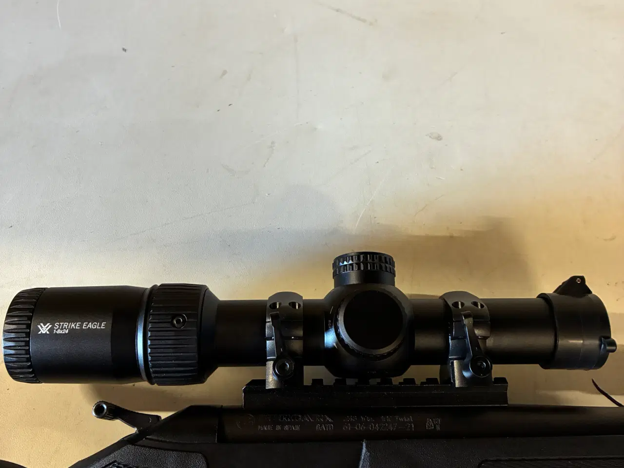 Billede 2 - Vortex strike eagle 1-8x24