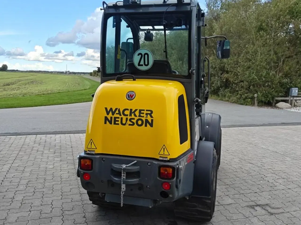 Billede 6 - Wacker Neuson WL25
