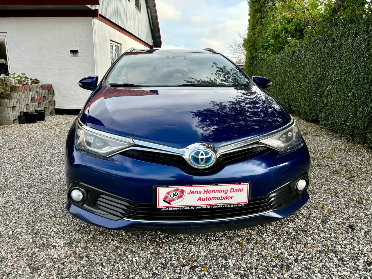 Billede 5 - Toyota Auris Touring Sports 1,8 Hybrid H2 Style Safety Sense 136HK Stc Aut.