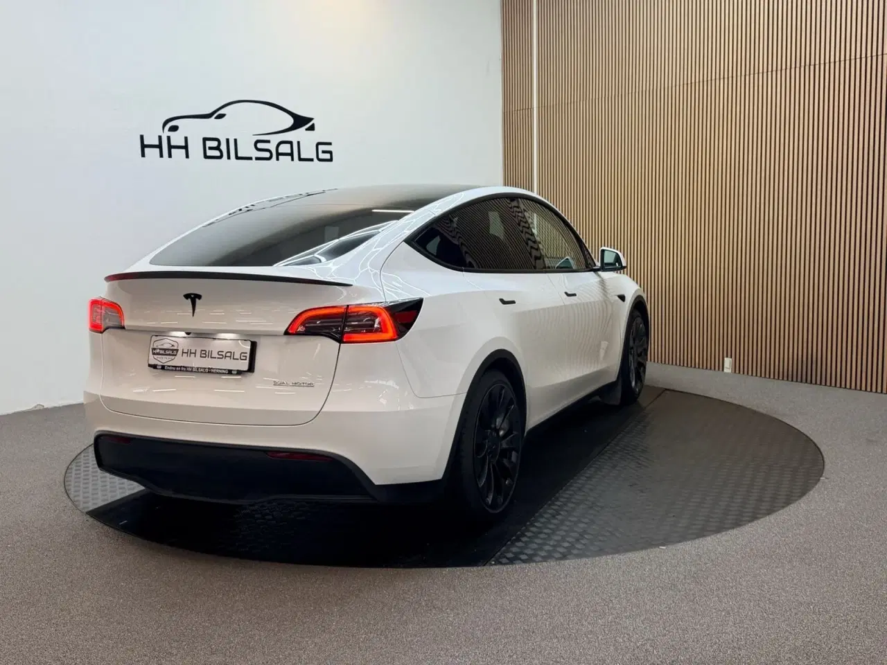 Billede 5 - Tesla Model Y  Performance AWD