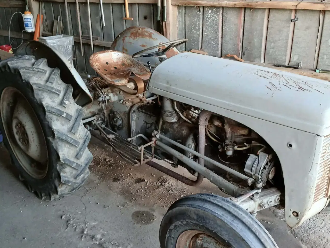 Billede 1 - Ferguson TE 20