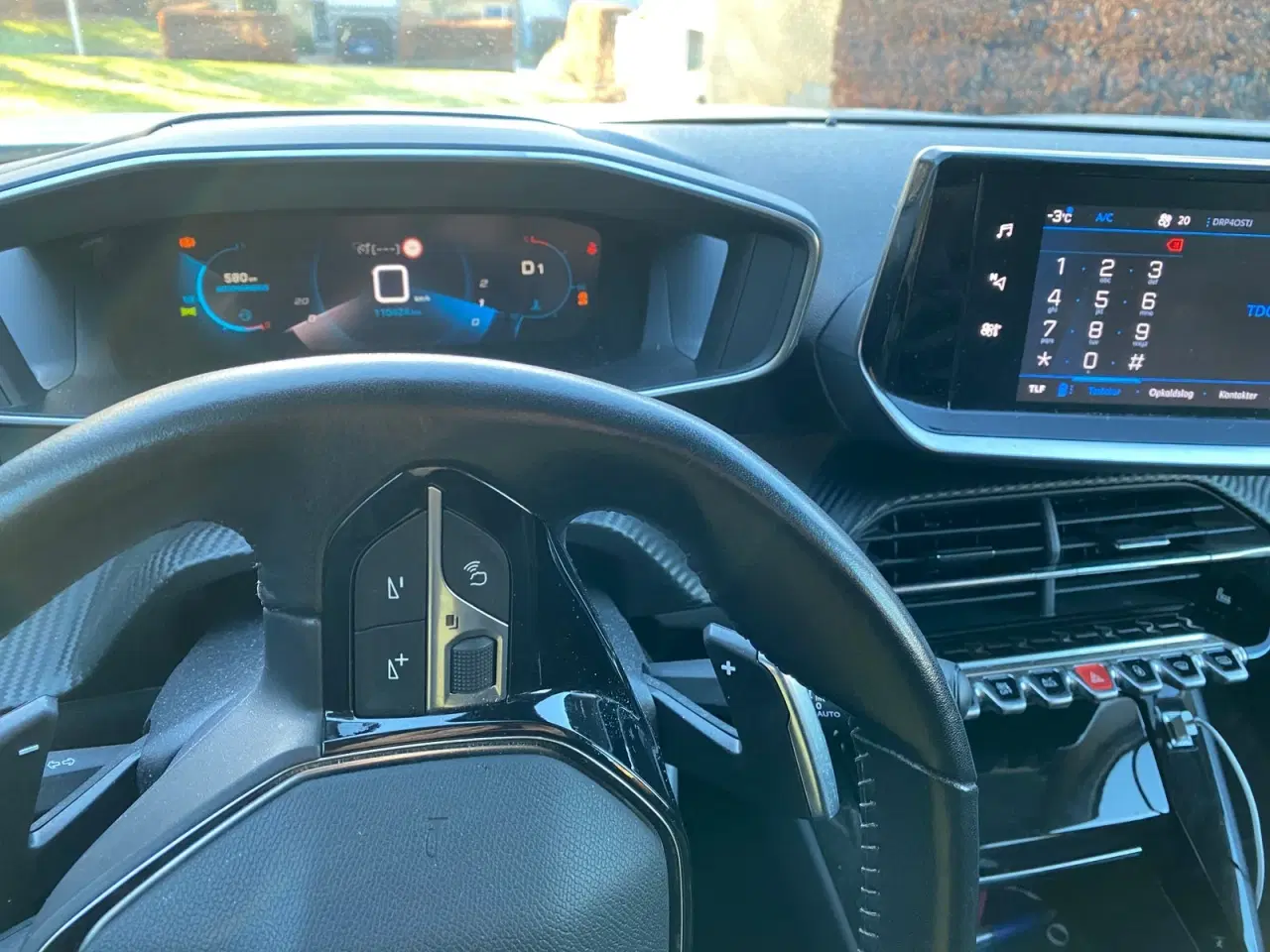 Billede 8 - Peugeot 2008 1,5 BlueHDi 130 Allure EAT8