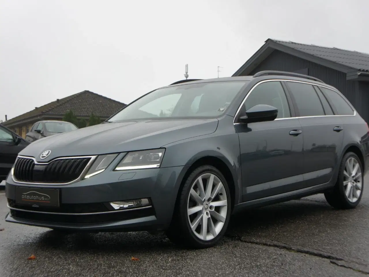 Billede 6 - Skoda Octavia 1,6 TDi 115 Style Combi DSG