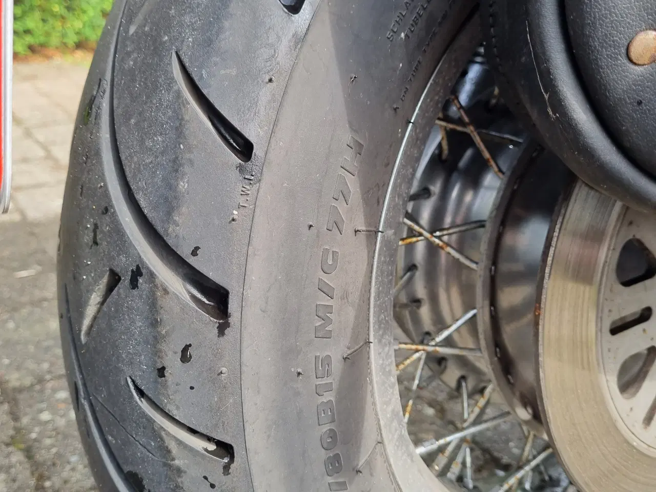 Billede 11 - Suzuki Intruder 1400