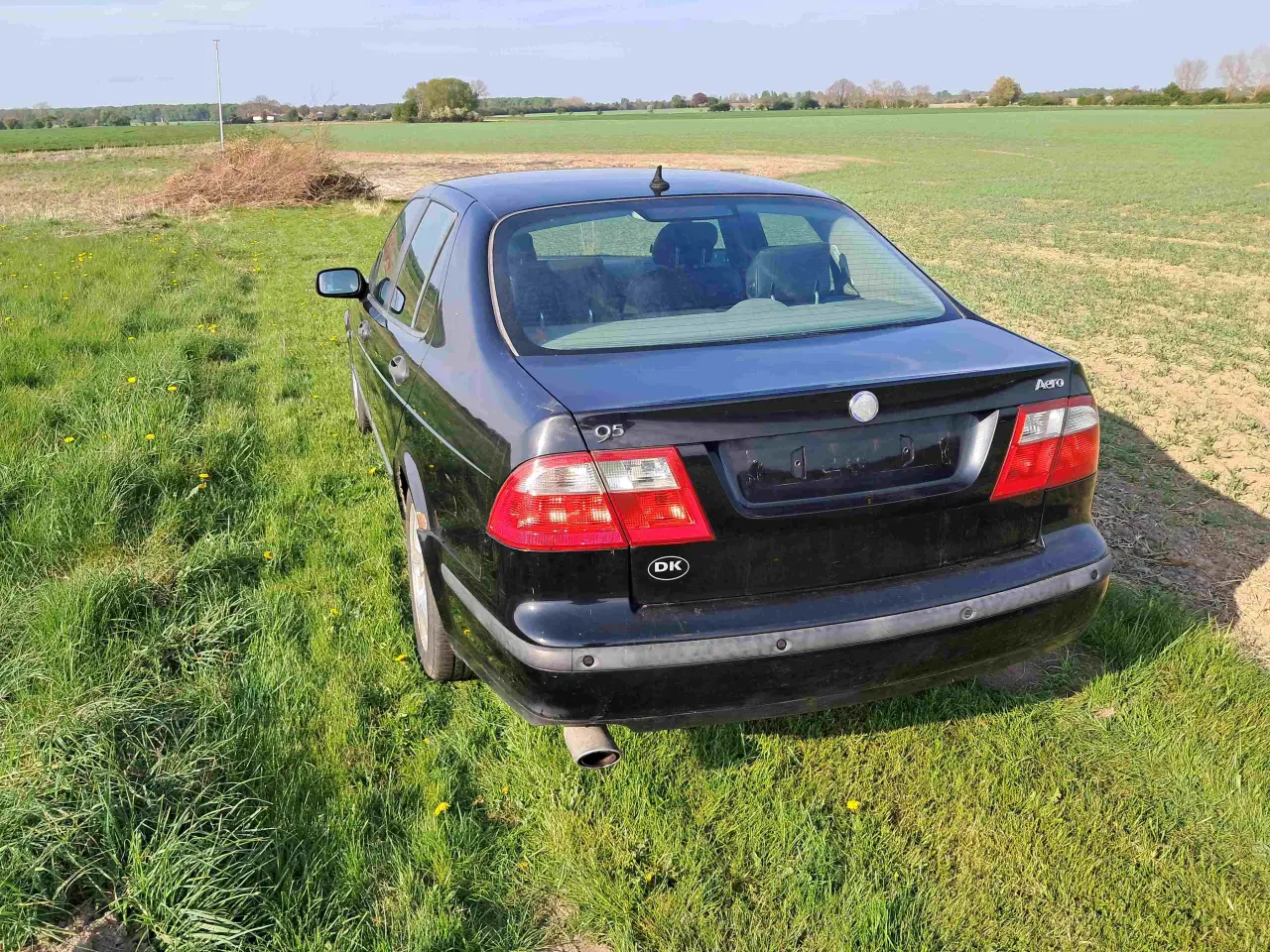 Billede 3 - Saab 9—5 Aero 2,3 T Sedan automatik 5 trins (250Hk