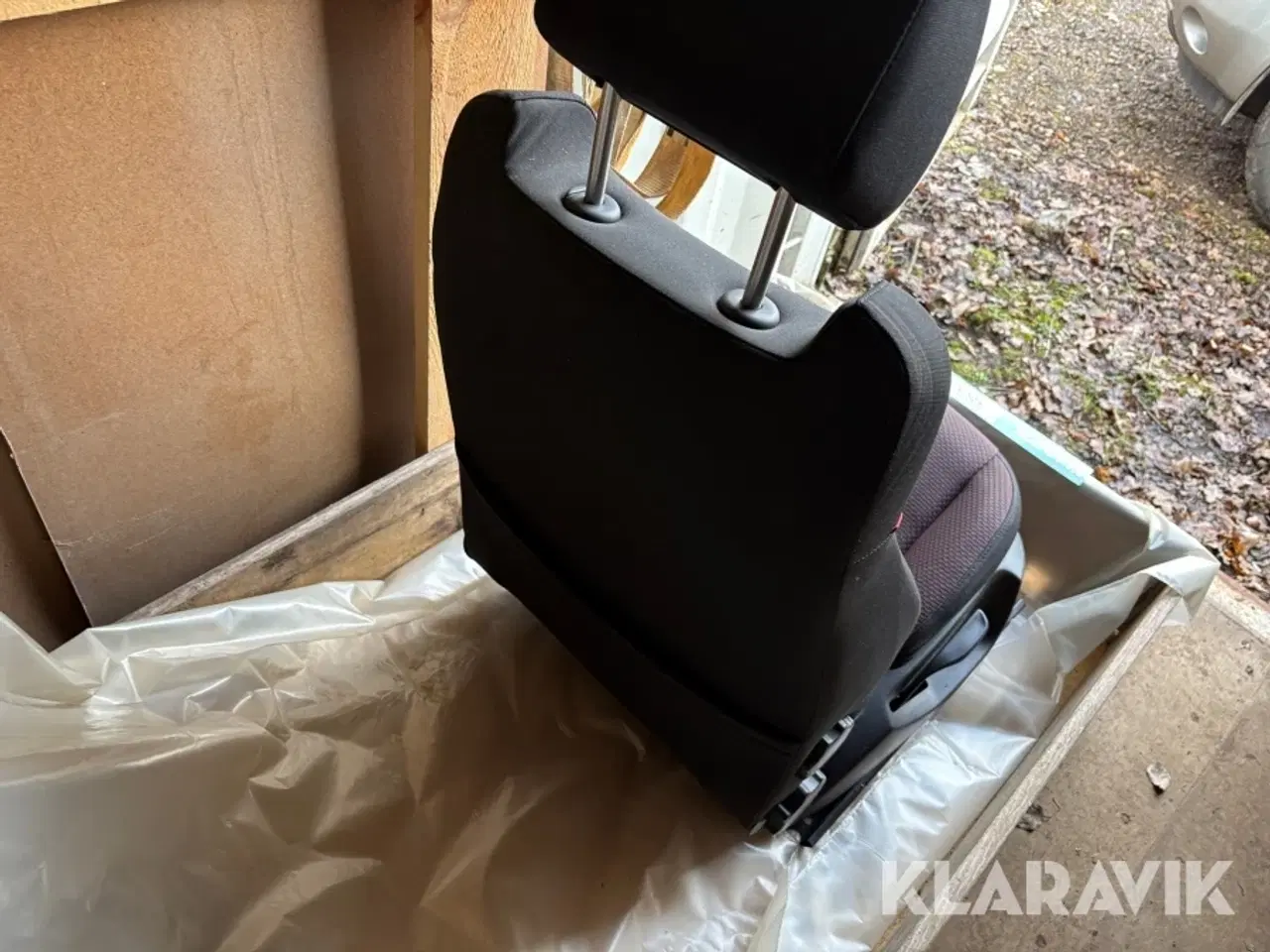 Billede 9 - Sæder til varebil Seat - 2 styk