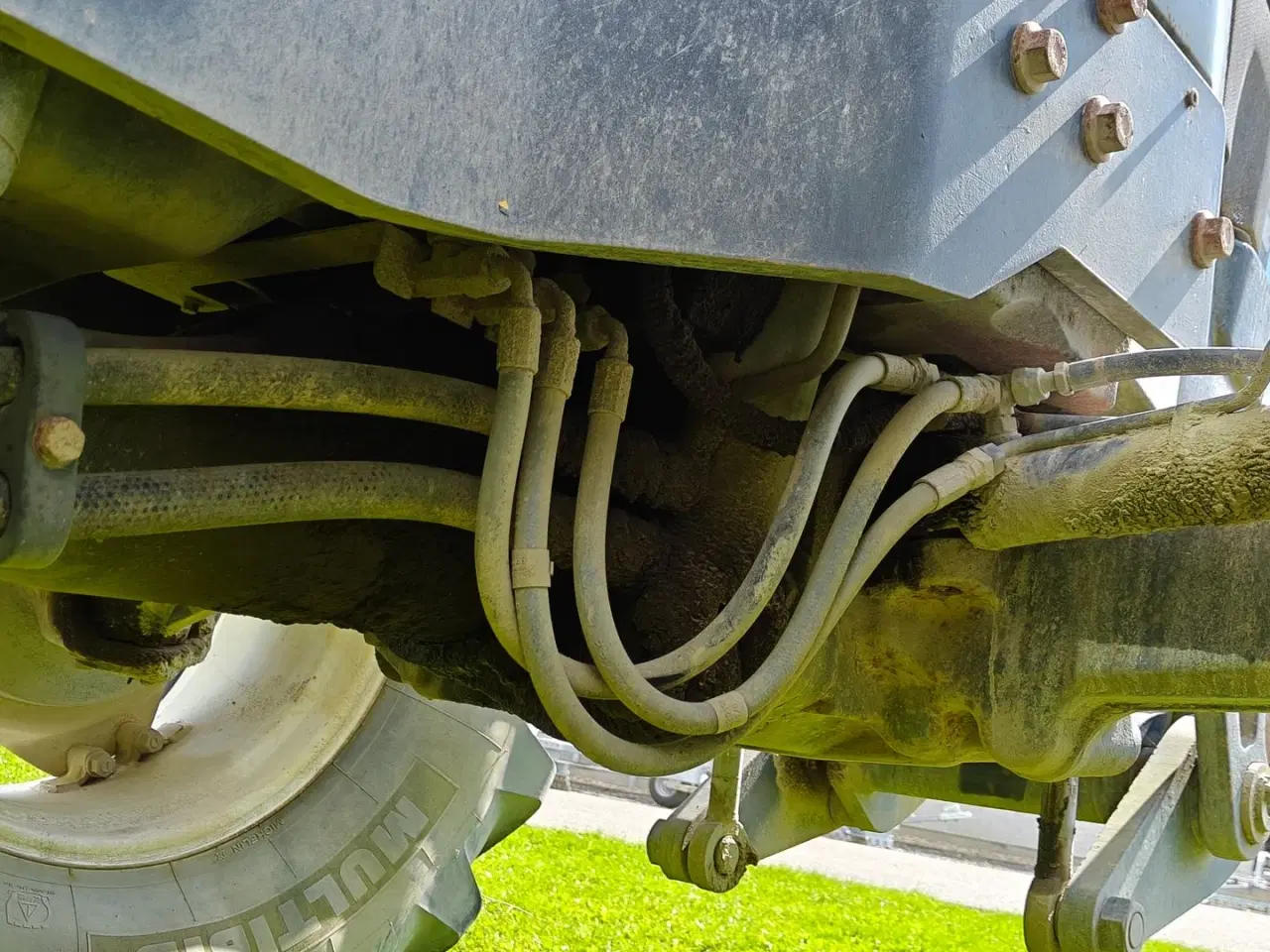 Billede 19 - New Holland TM150