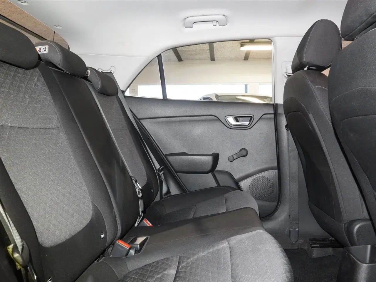 Billede 10 - Kia Rio 1,0 T-GDI Comfort 100HK 5d