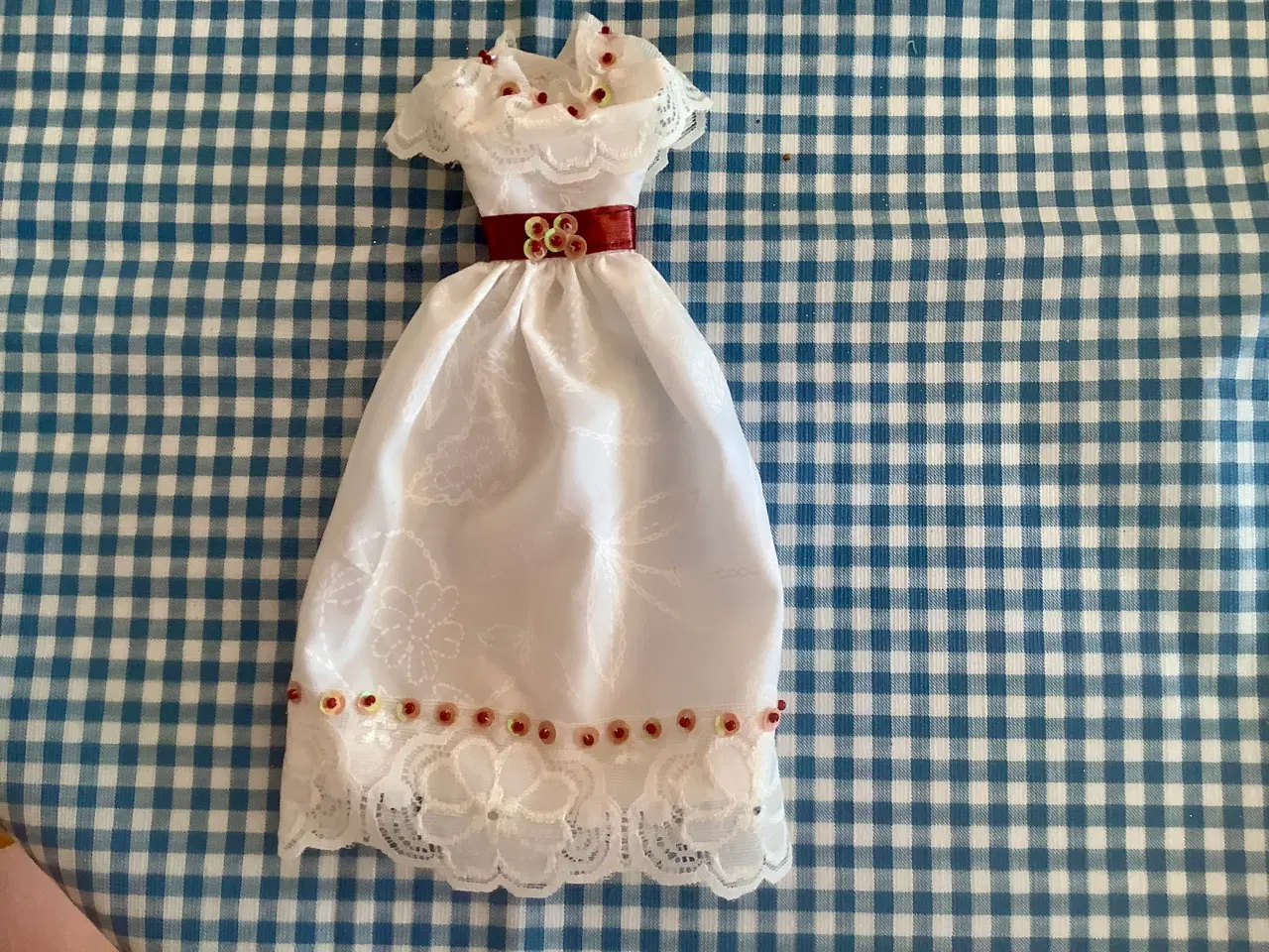 Billede 13 - Vintage Barbie som kan lukke og åbne øjne.