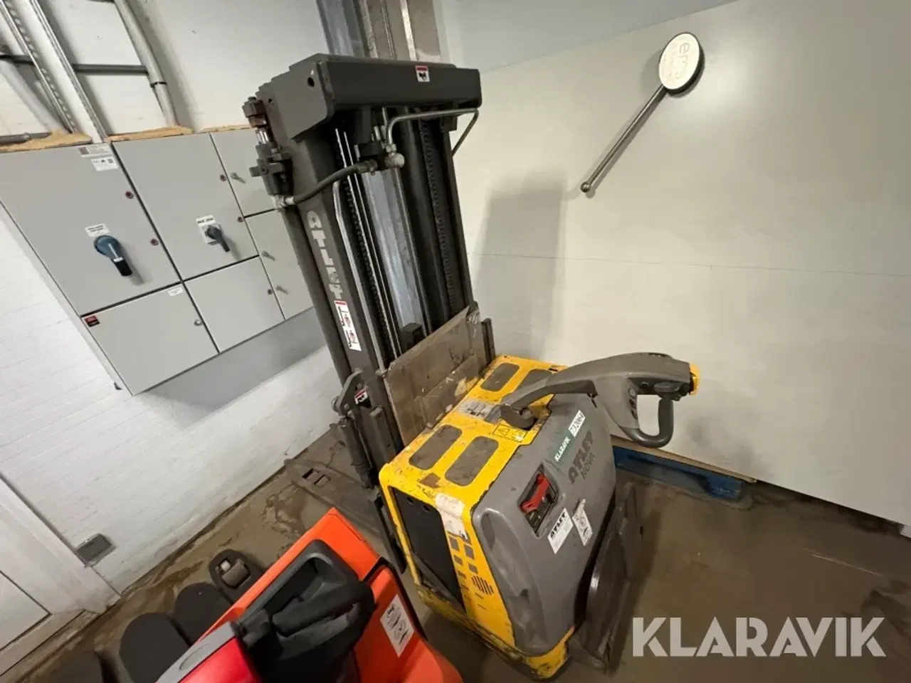 Billede 2 - El palleløfter Atlet TS/150SDTFVHP435