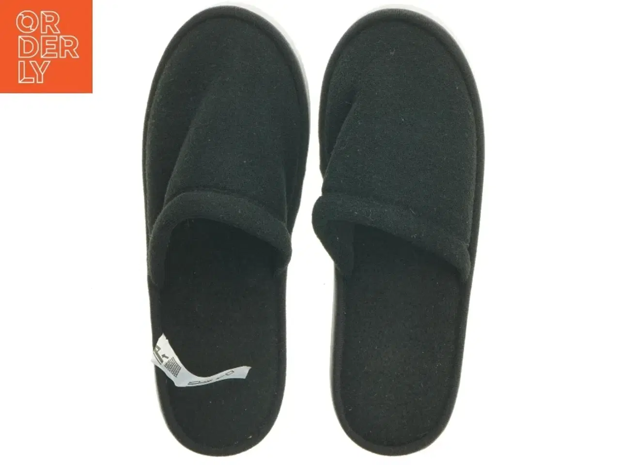 Billede 3 - Hjemmesko fra IKEA (str. længde 30,5 cm)