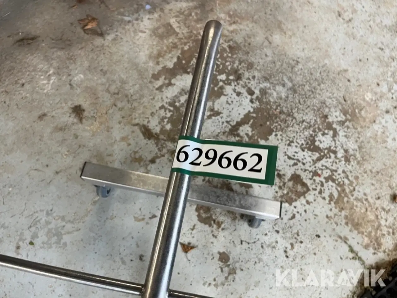 Billede 12 - Køkken stativ redskab