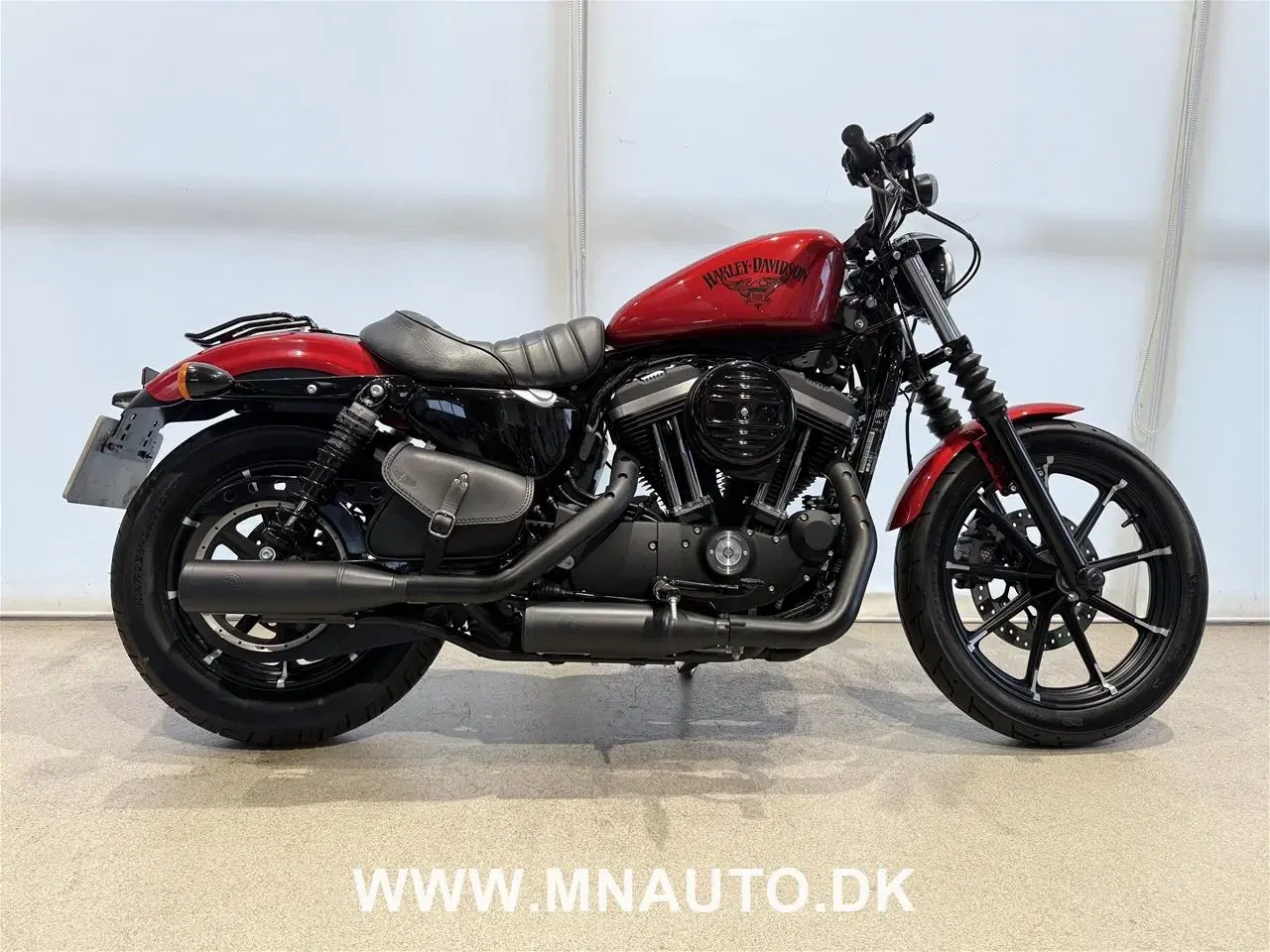 Billede 1 - Harley Davidson XL 883 N Iron Sportster