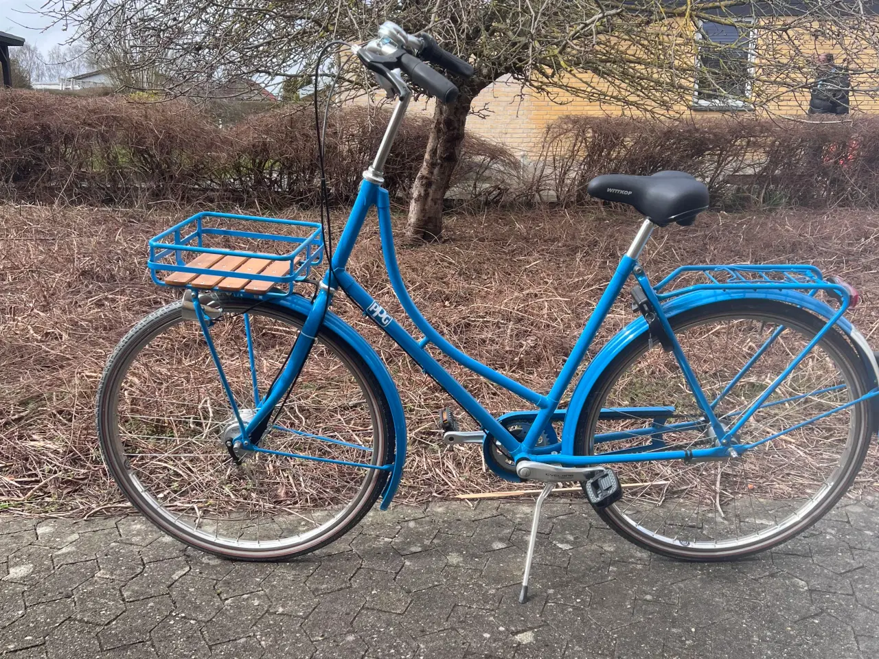 Billede 1 - Bycykel VICTOR WITTKOP - ny